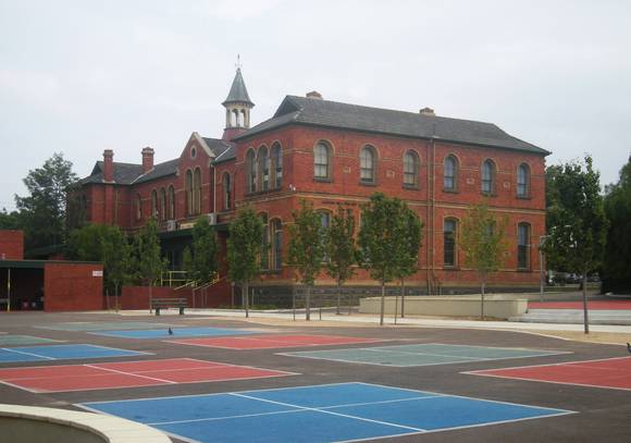 PRIMARY SCHOOL NO. 1360 SOHE 2008