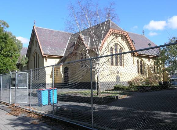 PRIMARY SCHOOL NO. 1252 SOHE 2008