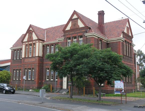 PRIMARY SCHOOL NO. 2798 SOHE 2008