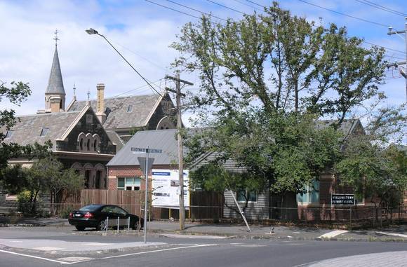 WILLIAMSTOWN PRIMARY SCHOOL NO. 1183 SOHE 2008