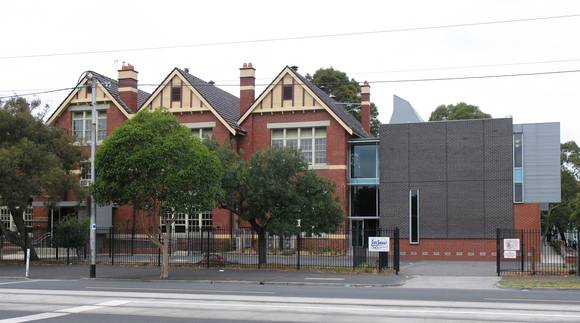 PRIMARY SCHOOL NO.2815 SOHE 2008