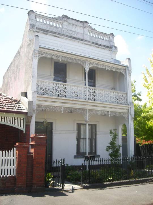RESIDENCE SOHE 2008