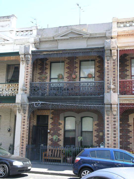 EMERALD HILL ESTATE RESIDENCES SOHE 2008