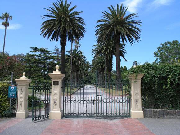 ST KILDA BOTANICAL GARDENS SOHE 2008