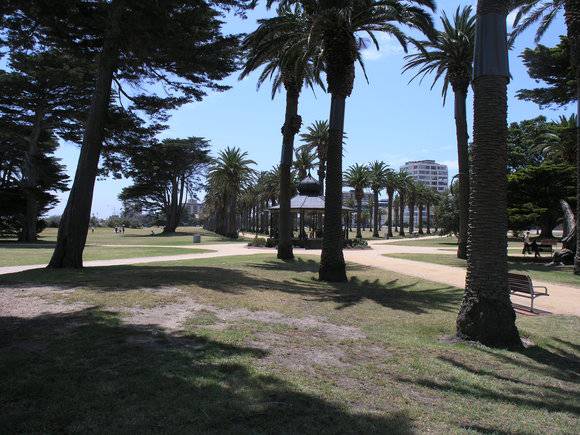 CATANI GARDENS SOHE 2008