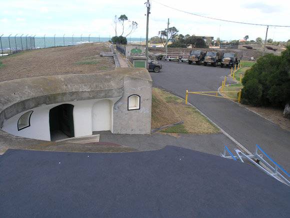 FORT GELLIBRAND SOHE 2008
