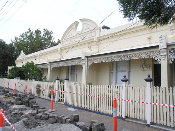 QUEENS TERRACE SOHE 2008