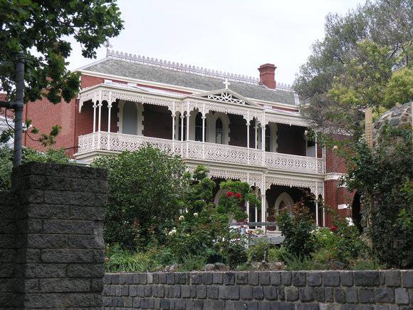 VAUCLUSE COLLEGE SOHE 2008