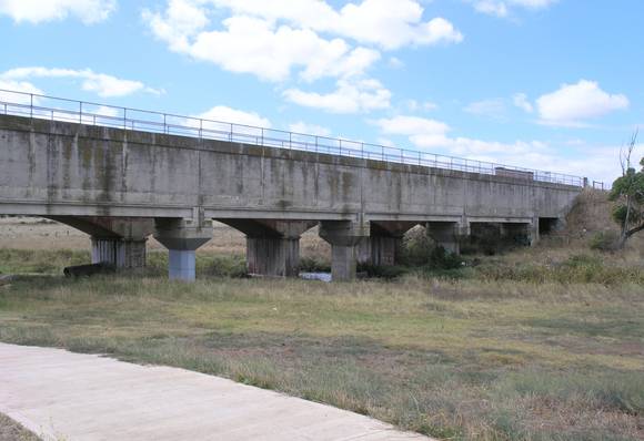 MAIN OUTFALL SEWER SOHE 2008