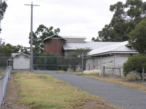 STATE RESEARCH FARM SOHE 2008