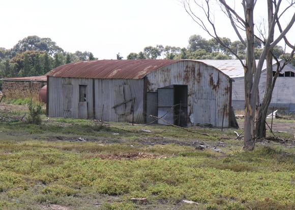 PREFABRICATED BUILDING SOHE 2008