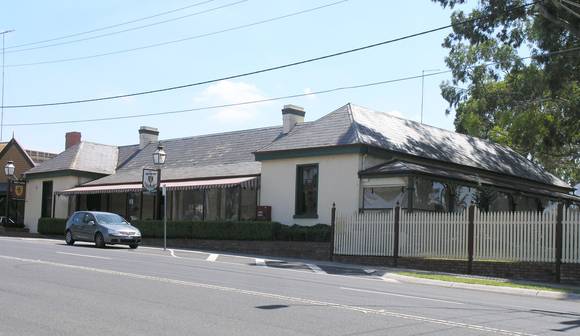 KEILOR HOTEL SOHE 2008