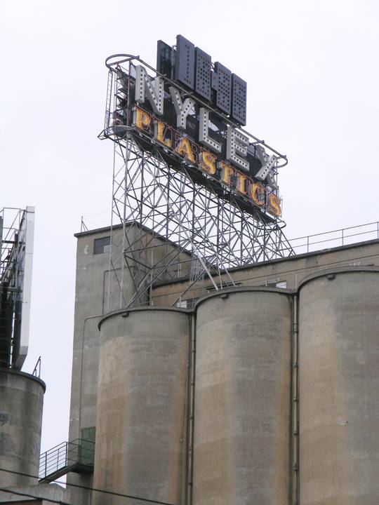 NYLEX SIGN SOHE 2008
