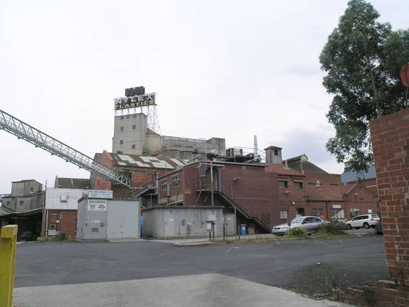 RICHMOND MALTINGS SOHE 2008