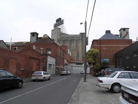 RICHMOND MALTINGS SOHE 2008