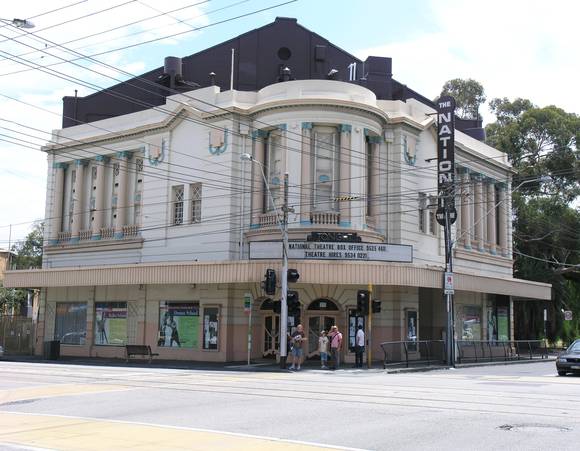 The National Theatre St Kilda Seating Plan Brokeasshome Com