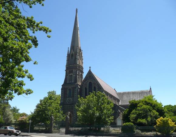 ST ANDREWS UNITING CHURCH SOHE 2008