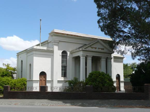 SYNAGOGUE SOHE 2008
