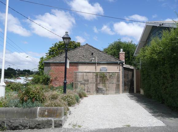 MONTROSE COTTAGE SOHE 2008