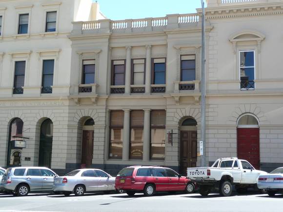 FORMER ANZ BANK SOHE 2008