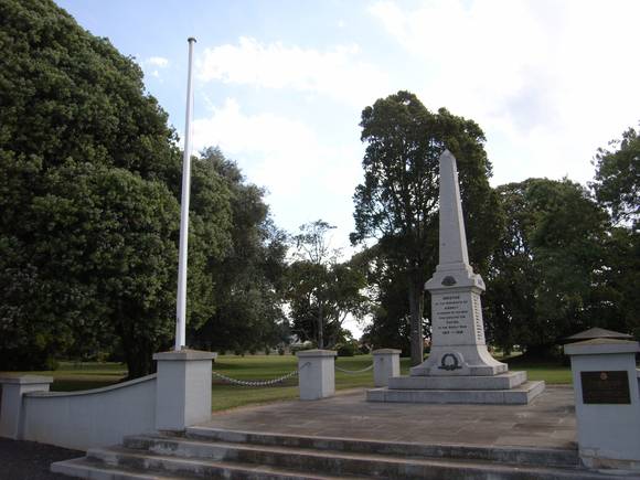 KOROIT BOTANIC GARDENS SOHE 2008