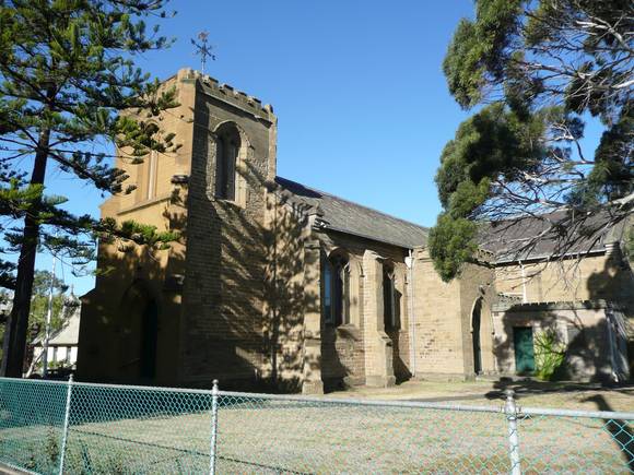 CHRIST CHURCH SOHE 2008