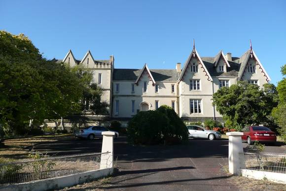 FORMER GEELONG GRAMMAR SCHOOL SOHE 2008
