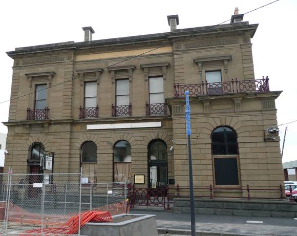 FORMER ES&A BANK SOHE 2008