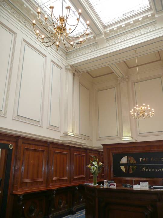 ANZ BANK SOHE 2008