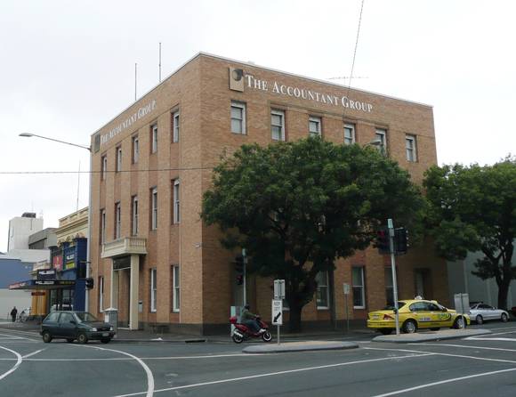 ANZ BANK SOHE 2008