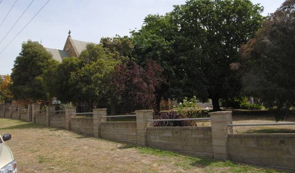 HOLY TRINITY ANGLICAN CHURCH COMPLEX SOHE 2008