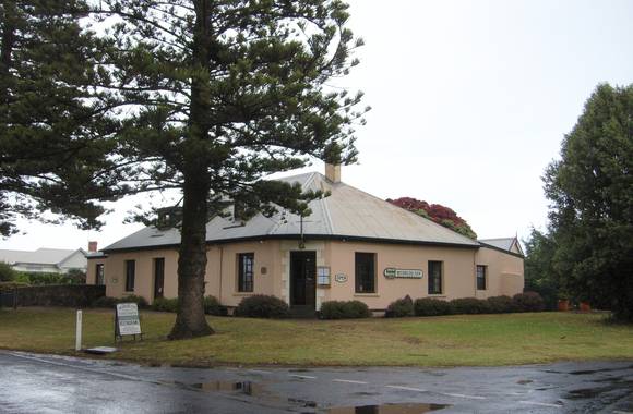MERRIJIG INN SOHE 2008