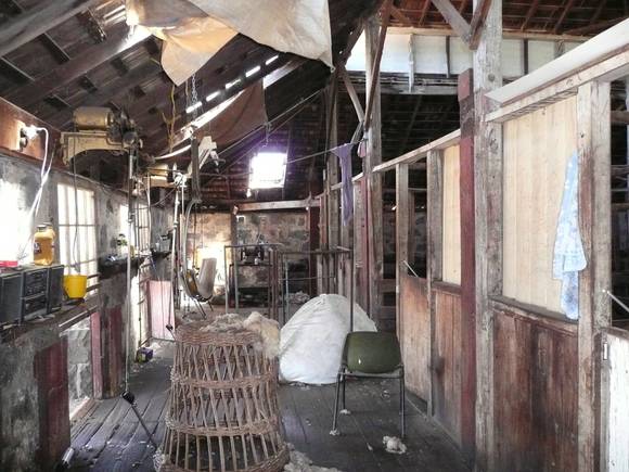 WOOLSHED SOHE 2008