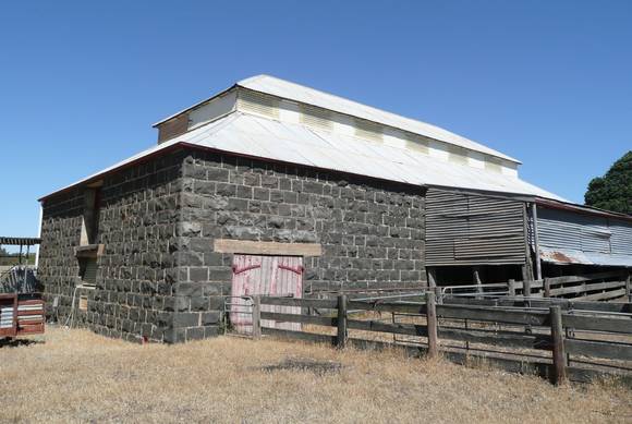 WOOLSHED SOHE 2008