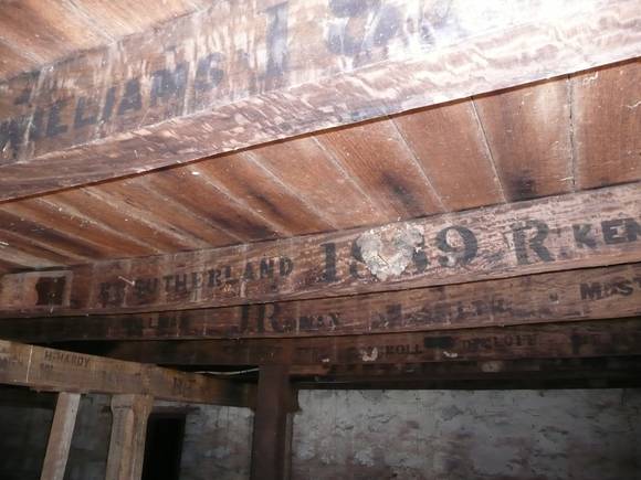 WOOLSHED SOHE 2008