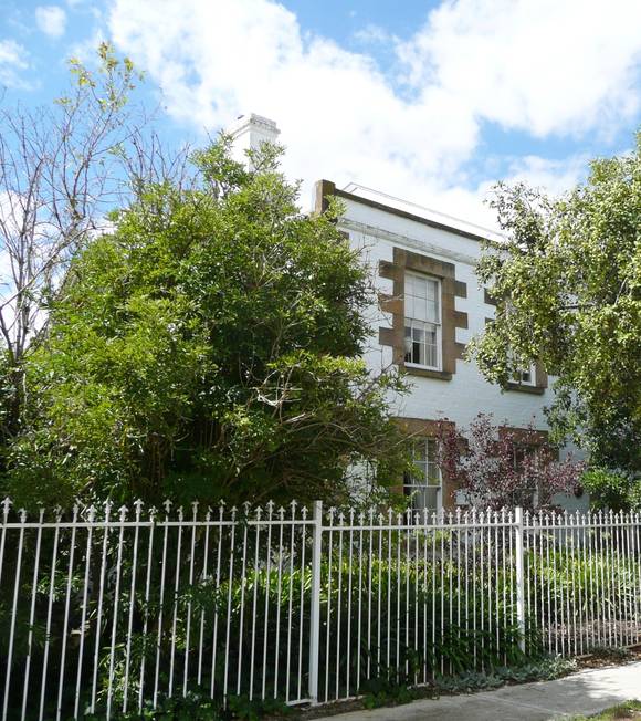 THE MANOR HOUSE SOHE 2008