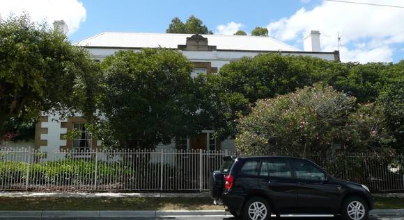 THE MANOR HOUSE SOHE 2008