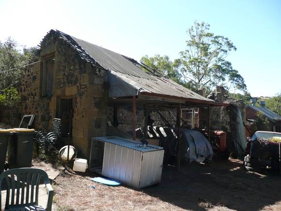 OLD SWAN INN SOHE 2008
