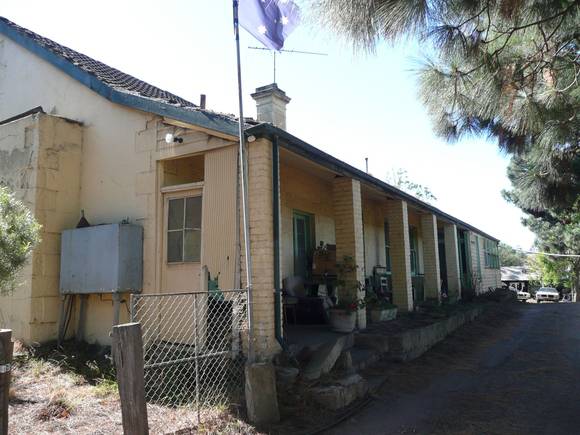 OLD SWAN INN SOHE 2008