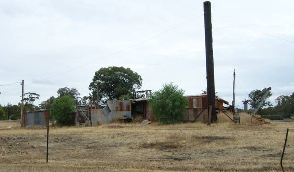 EUCALYPTUS DISTILLERY SOHE 2008