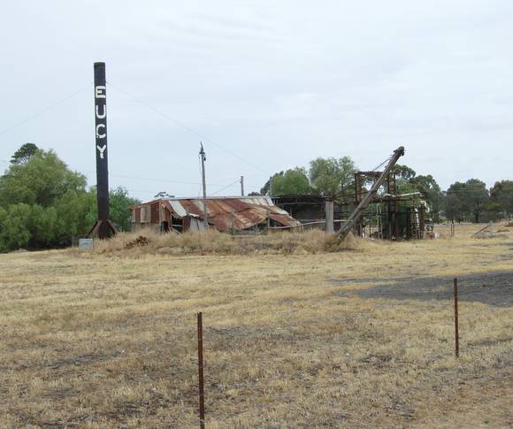 EUCALYPTUS DISTILLERY SOHE 2008