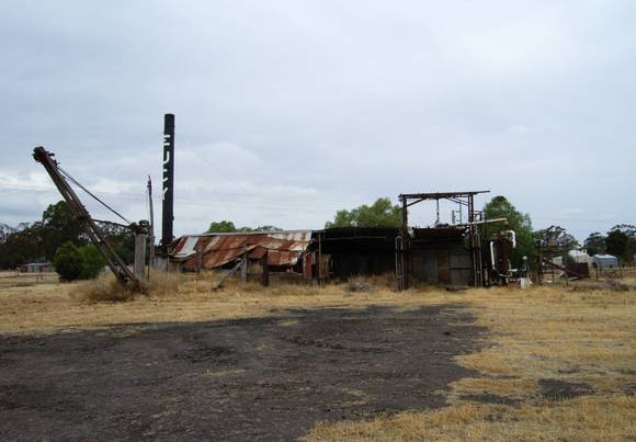 EUCALYPTUS DISTILLERY SOHE 2008