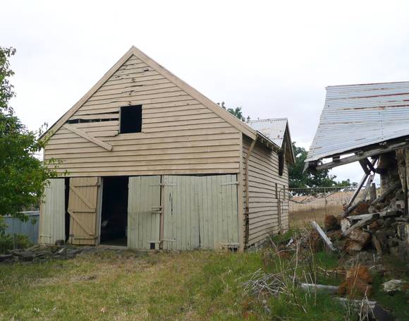 TARNDWARNCOORT HOMESTEAD SOHE 2008