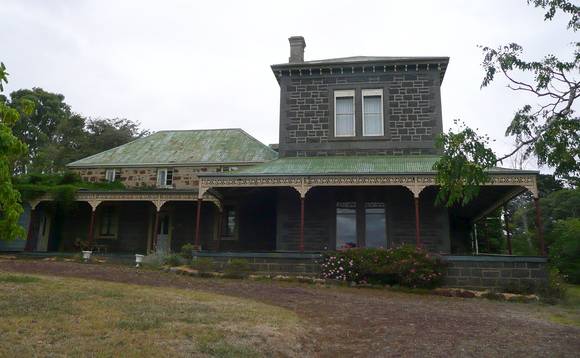TARNDWARNCOORT HOMESTEAD SOHE 2008