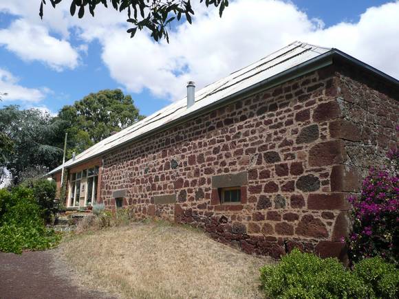 TARNDWARNCOORT HOMESTEAD SOHE 2008