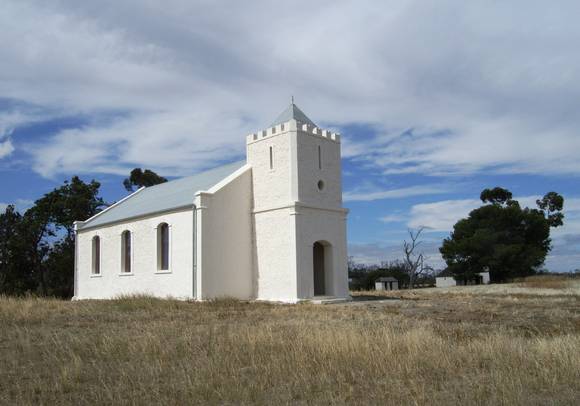 EBENEZER MISSION SOHE 2008