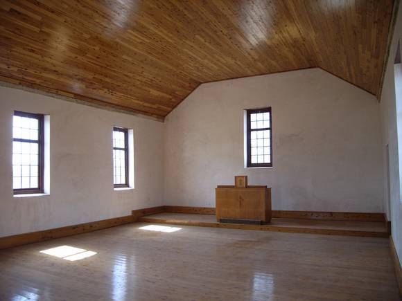EBENEZER MISSION SOHE 2008