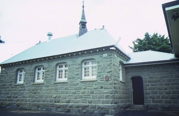 primary school no 2162 grove road lorne side elevation jul1984