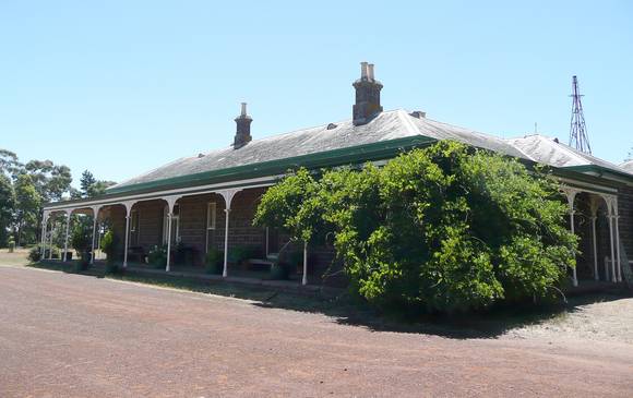 TITANGA HOMESTEAD SOHE 2008