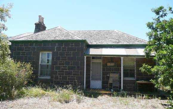 TITANGA HOMESTEAD SOHE 2008